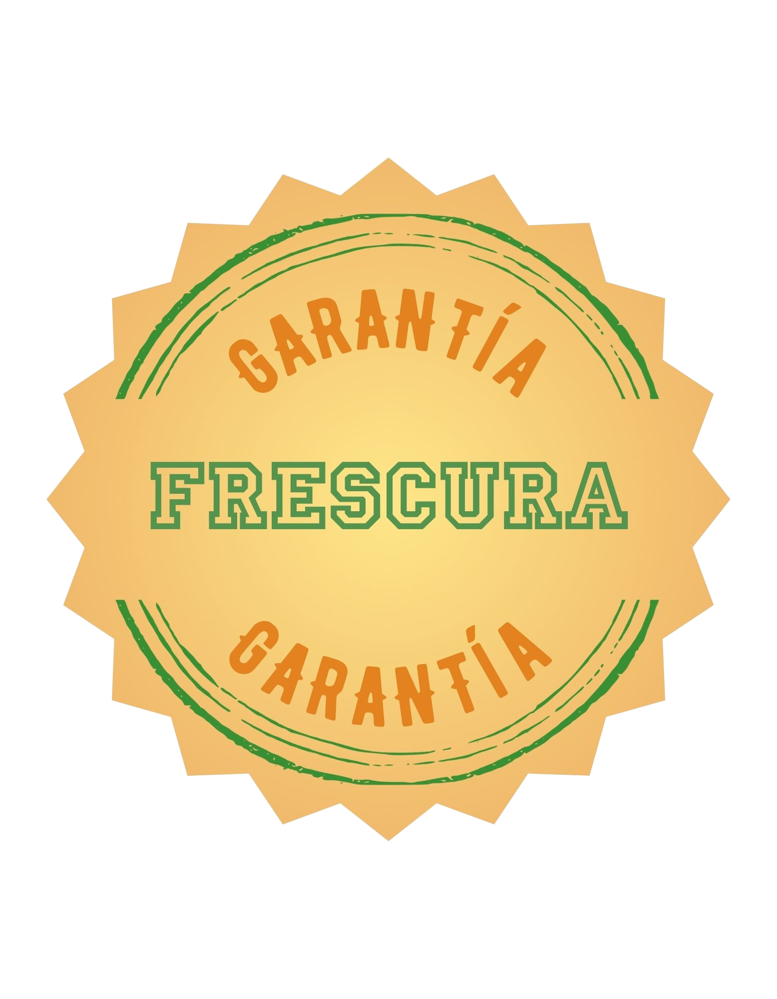 Garantía de Frescura