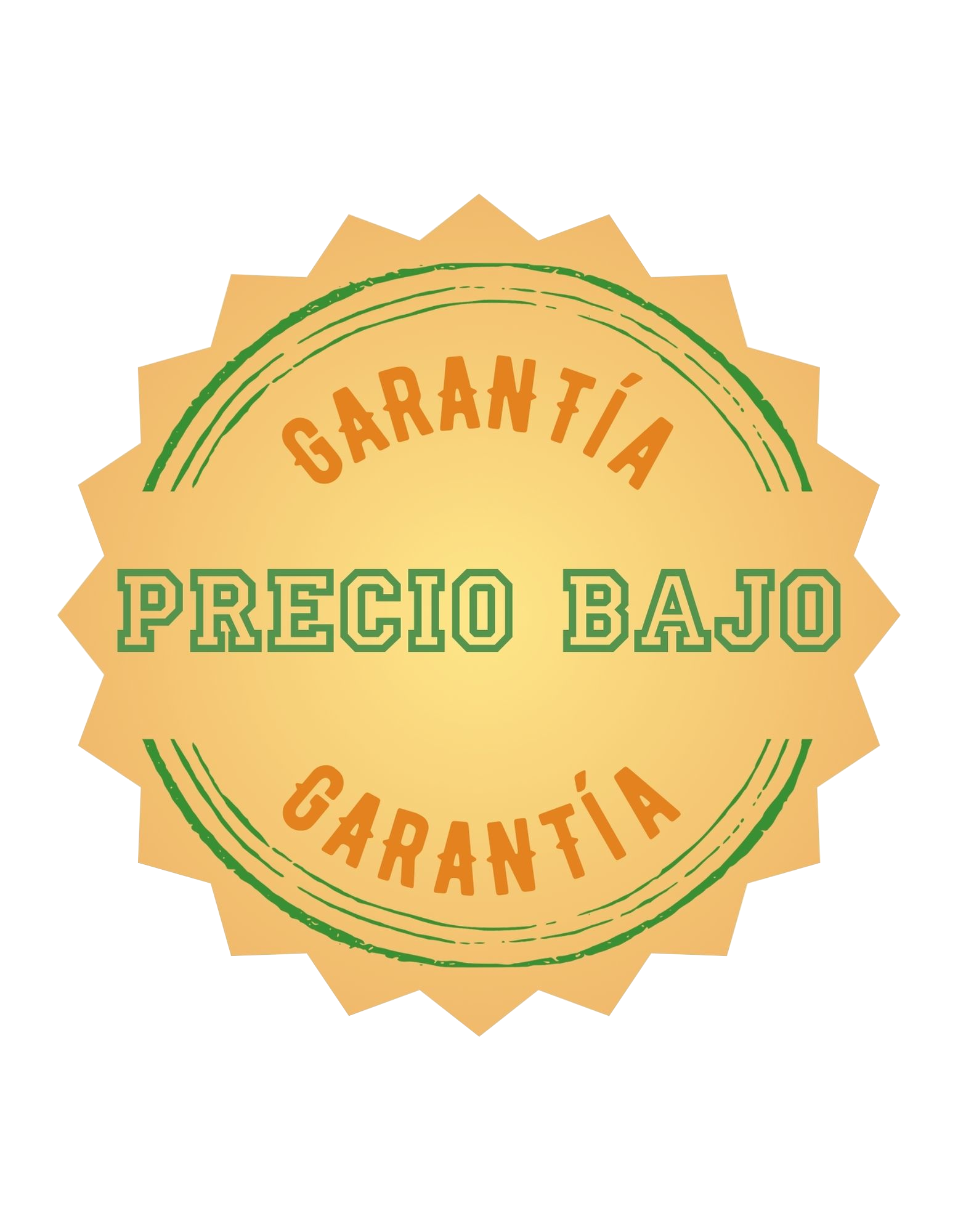 Garantía de Precio Bajo