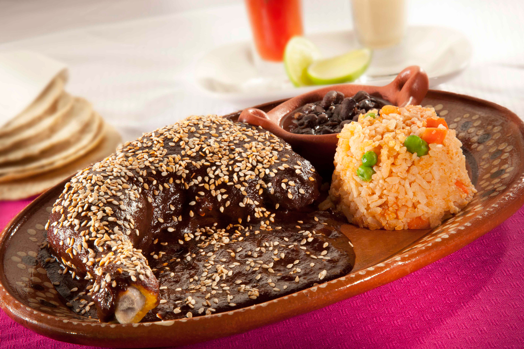 Mole Poblano