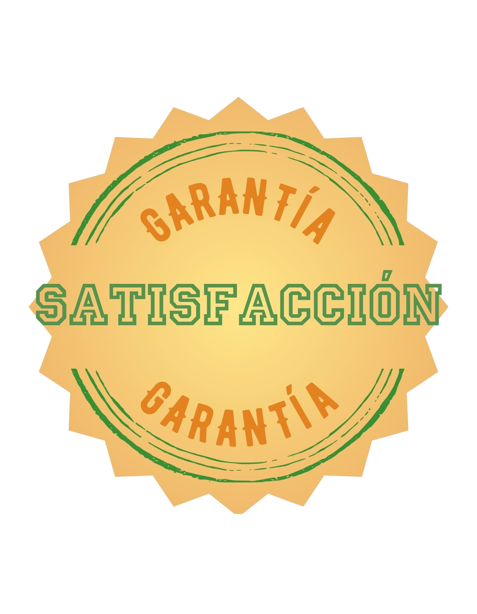 Garantía de Satisfacción